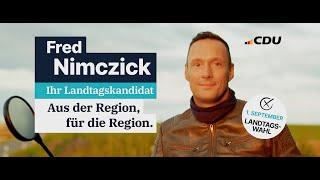 Fred Nimczick (Landtagskandidat Saale-Orla II)