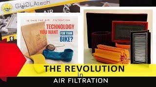 Guglatech Air FItration 101, never so easy and never so clear: this is why Guglatech is superior.