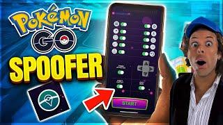 Pokemon Go Hack -  How To Activate Spoofing iOS/Android *NEW*