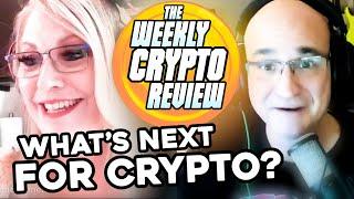 Rise of Memecoins, Taking Crypto Profits & Future of Blockchain | Crypto Review December 12th, 2024