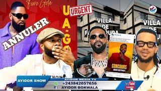 F@LLY IPUPA BALANCE DÉJÀ NA MARSEILLE CHARLY PRINCE ABIMIS BA SECRET GRAVE NZOKA FERRE ASENGI PARDON