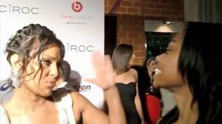 LisaRaye & daughter Talks with Hip Hop Enquirer (HD) (www.hiphopenquirer.tv)