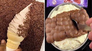 How To Make the Best Ever Cake Decorating Tutorials | Perfect Chocolate Cake Decoration #1