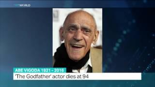 American actor Abe Vigoda dies at 94