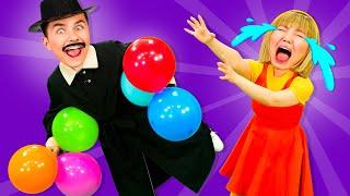 Balloon Song + More | Nursery Rhymes and Kids Songs | Coco Froco