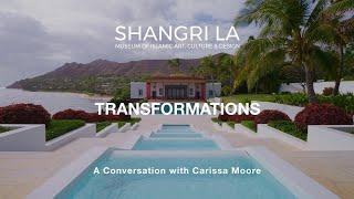 Carissa Moore on Why She’s Retiring, the Olympics & Finding Your Passion: Transformations Premiere