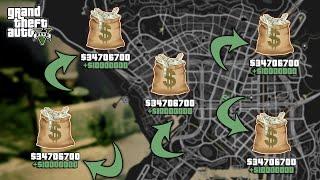 How to get Unlimited Money In GTA 5 (Treasure Location)