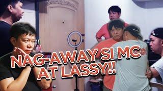 NAGALIT SI MC REVERSE PRANK ON LASSY (INTENSE NG EKSENA) | BEKS BATTALION