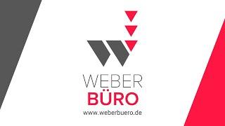 WeberBÜRO Unternehmensfilm