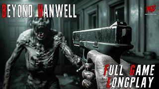 Survive the SPOOKIEST Night in London  Beyond Hanwell ( FULL GAME ) Longplay - No Commentary