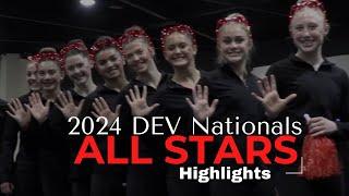 2024 DEV Nationals  All Star Session Highlights | Region 5