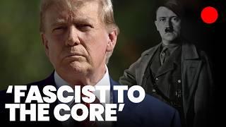 US General warns: Trump terrifyingly similar to Hitler | Ben Hodges