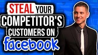 How to Use Steal Your Competitors Customers Using Facebook's Audience Insight Tool (SPECIAL GUESTS!)