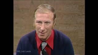 Leeds United movie archive - Jack Charlton and the discipline of Leeds 1973