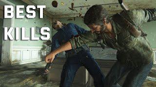 THE LAST OF US PART 1 REMAKE - Precise Headshots & Aggressive Stealth PS5