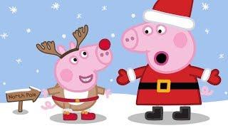 Peppa Wutz  Frohe Weihnachten!  Peppa Pig Deutsch Neue Folgen | Cartoons für Kinder