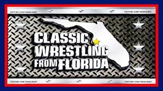 Classic Wrestling From Florida (Featuring Dusty Rhodes) (Championship Wrestling From Florida)