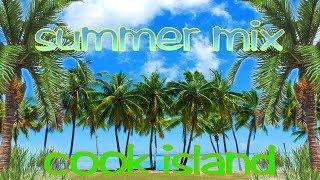 TROPICAL SUMMER MIX - COOK ISLAND MIX TAPE DJ EZ, DJ GIDDY