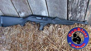Shooting the NEW Ruger 9mm PC Carbine - Gunblast.com