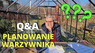 Planowanie warzywnika  30 pytań i odpowiedzi. Jak zaplanować warzywnik?