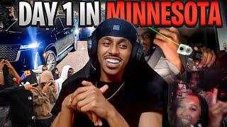 My First Day in Minnesota was CRAZY… STORYTIME