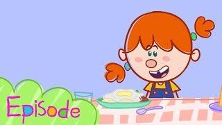 Mika's Diary | Where Does the Egg Come From? #Episode
