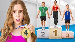 My Gymnastics Competition was Ruined!