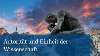 Autorität und Einheit der Wissenschaft | Rudolf Stichweh