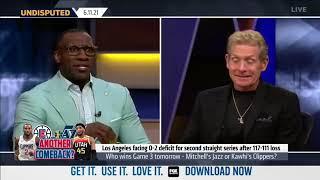 SHANNON SHARPE GETS JACKED UP ON MOUNTAIN DEW !!! FUNNY