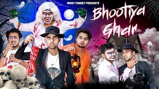 BHOOTIYA GHAR | HORROR STORIES || MOHIT PANDEY