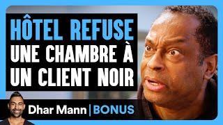 Un Hôtel Refuse Une Chambre À Un Client Noir | Dhar Mann Studios