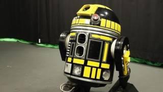 DROID AUDITIONS - Comedy Short Film - Corey Vidal