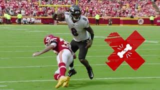 NFL “Ankle Breaker” Moments