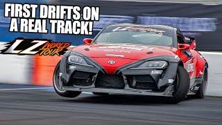 4 Rotor Supra Blows My Mind - LZ World Tour ETown Pt. 1