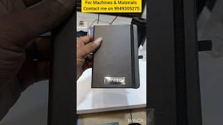 Name on Mini Dairy/ Best Metal Marking Machine Demo / Branding on Gifts #fibermachine #metalmarking