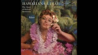 1957年   The Stars Of Hawaii Orchestra  - 「Hawaiian Guitar  」 专辑 (12首)