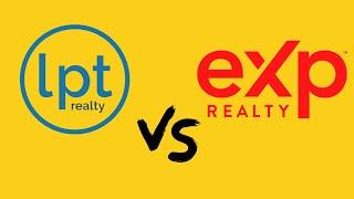 LPT realty vs eXp Realty