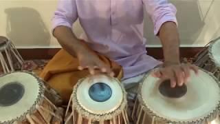 Classical Keherwa   Traditional Theka, Kissam 17 Sumit Datta