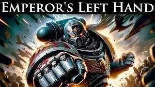 Inquisition - The Emperor's Left Hand l Warhammer 40k Lore