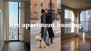 NYC Apartment Hunting | Cozy, Minimal & Spacious