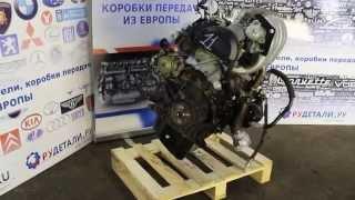 Бу контрактный двигатель код: DJ5 (T9A) Peugeot Boxer / Citroen Jumper 2.5 D 12V (63kW) из Германии