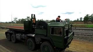 WW2 Jeep Day SCT Bromelton Oct 2017 2