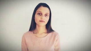 Христианская песня-|Смотрю я на Христа и верою живу|-Сусанна Костецкая(Ты верою живи)