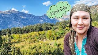 || Mountain Life|| Kande Vlog || Kinnaur HP ||