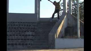 Ian Foreman Smebbin' Part