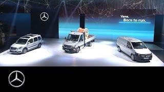 Ahead of Time – Reportage über Daimler auf der #IAA2016