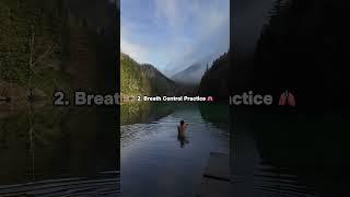 #coldplunge #canadaadventure