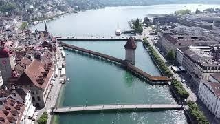 Highlights of Lucerne, Switzerland