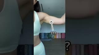 Gym Motivation  Biceps Exercise for Girls #capture #shorts #fitness