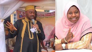 SAOTY AREWA LEADS OTHER ISLAMIC MUSICIANS AT LATE RUKAYAT GAWAT ANNUAL RAMADAN LECTURE